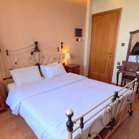 Hotel Rastoni Pelion Vyzítsa Zewnętrze zdjęcie