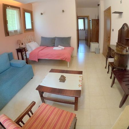 Hotel Rastoni Pelion Vyzítsa Zewnętrze zdjęcie