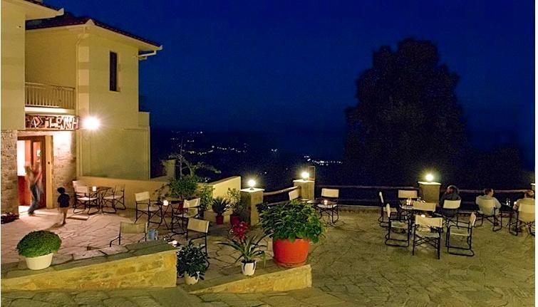 Hotel Rastoni Pelion Vyzítsa Zewnętrze zdjęcie