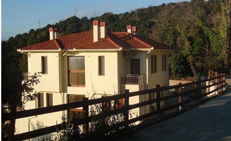 Hotel Rastoni Pelion Vyzítsa Zewnętrze zdjęcie