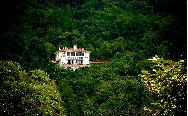 Hotel Rastoni Pelion Vyzítsa Zewnętrze zdjęcie