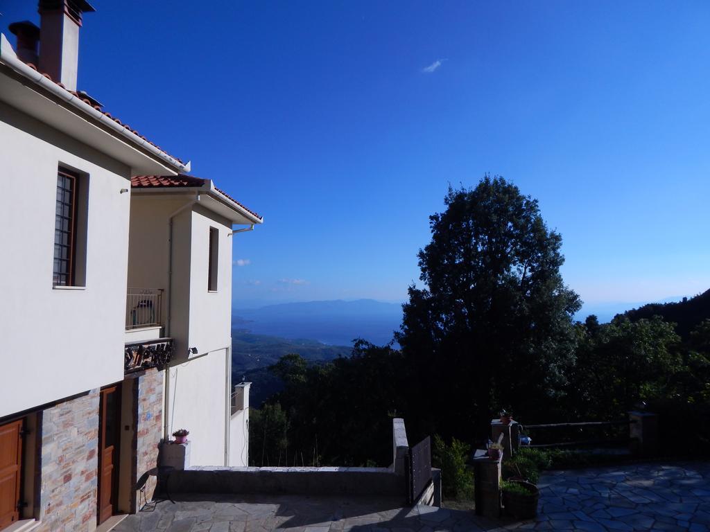 Hotel Rastoni Pelion Vyzítsa Zewnętrze zdjęcie