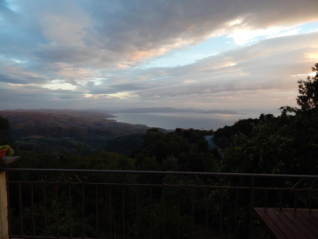 Hotel Rastoni Pelion Vyzítsa Zewnętrze zdjęcie