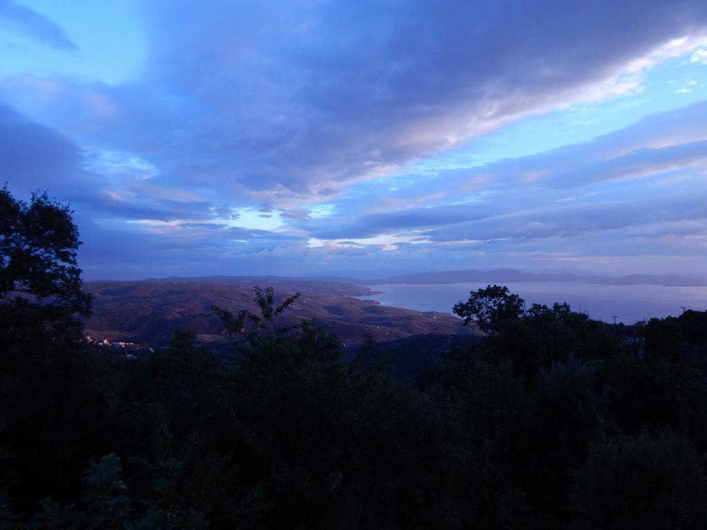 Hotel Rastoni Pelion Vyzítsa Zewnętrze zdjęcie