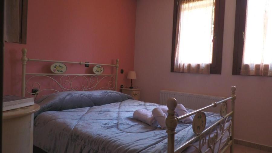 Hotel Rastoni Pelion Vyzítsa Zewnętrze zdjęcie