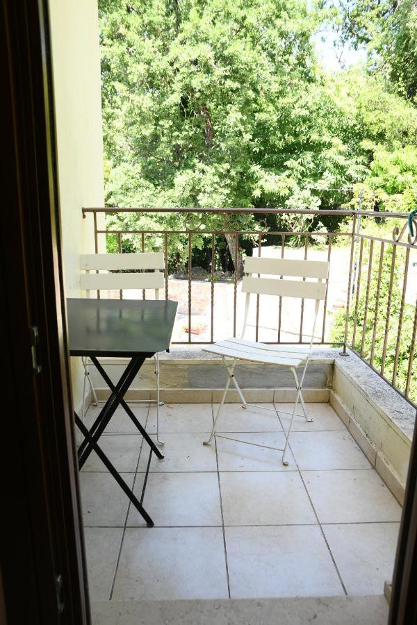 Hotel Rastoni Pelion Vyzítsa Zewnętrze zdjęcie