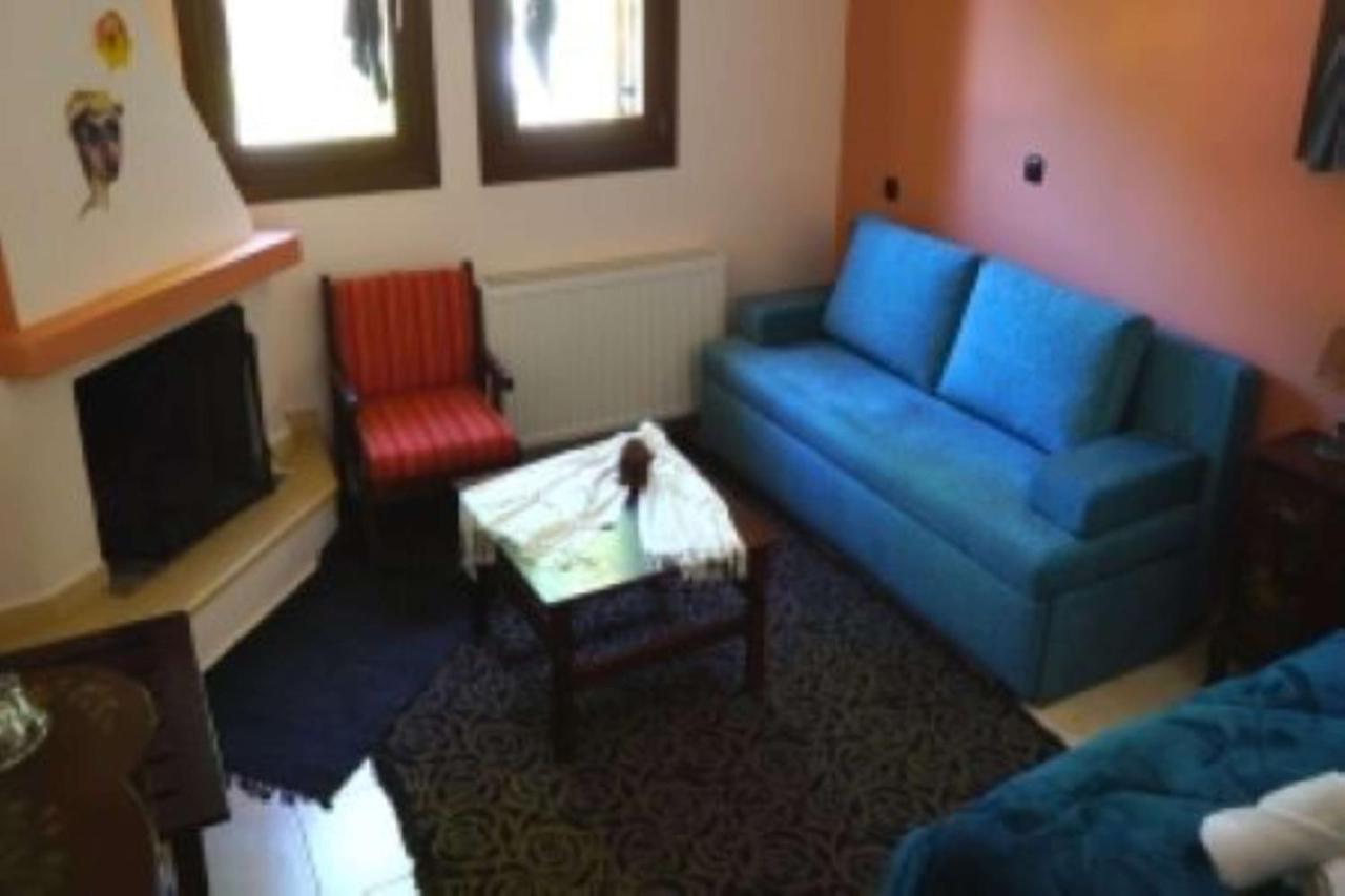 Hotel Rastoni Pelion Vyzítsa Zewnętrze zdjęcie