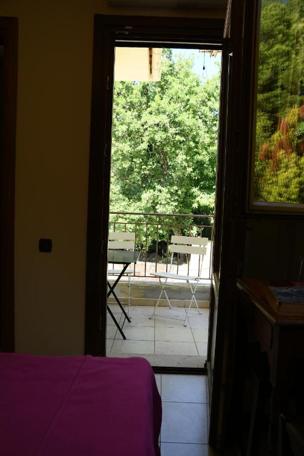Hotel Rastoni Pelion Vyzítsa Zewnętrze zdjęcie