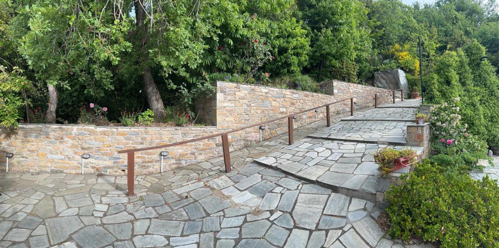 Hotel Rastoni Pelion Vyzítsa Zewnętrze zdjęcie