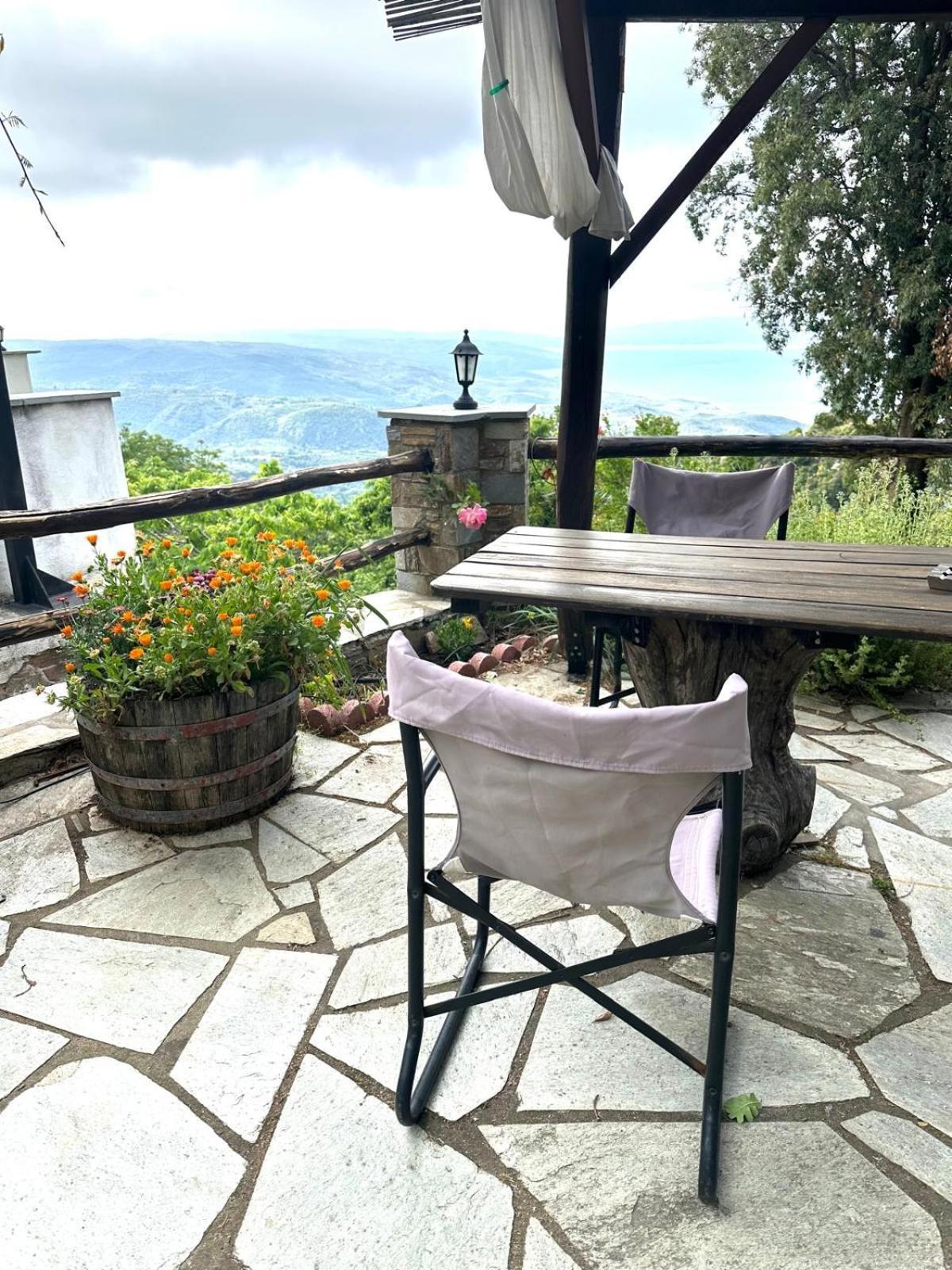Hotel Rastoni Pelion Vyzítsa Zewnętrze zdjęcie