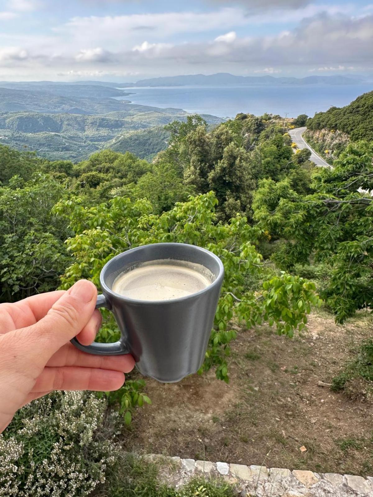 Hotel Rastoni Pelion Vyzítsa Zewnętrze zdjęcie