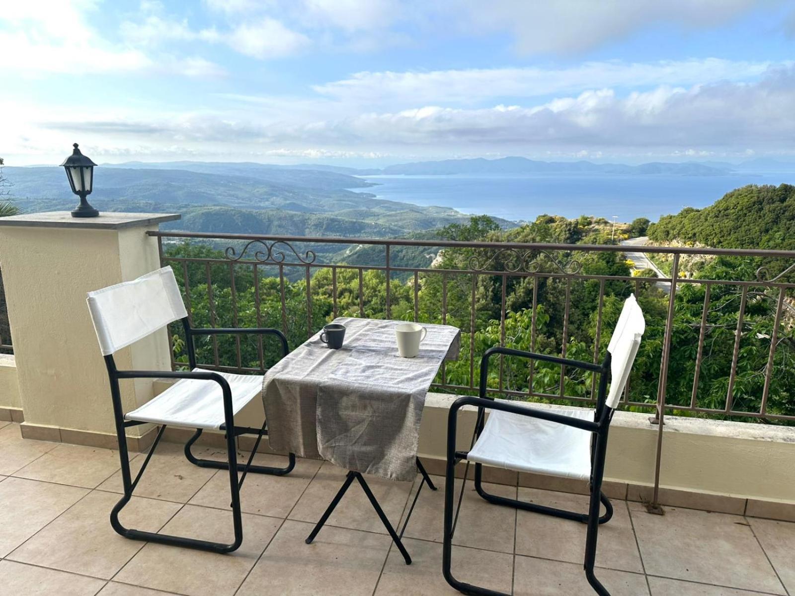 Hotel Rastoni Pelion Vyzítsa Zewnętrze zdjęcie