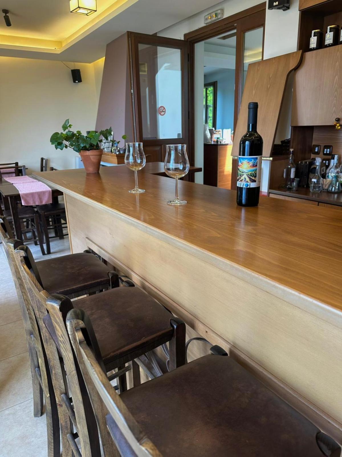 Hotel Rastoni Pelion Vyzítsa Zewnętrze zdjęcie
