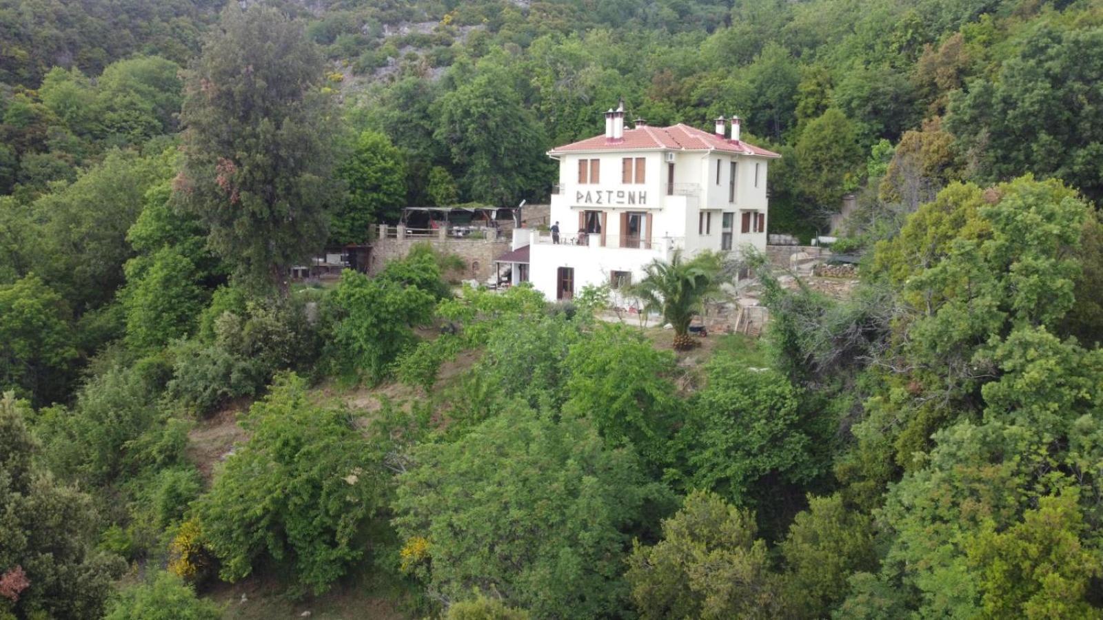 Hotel Rastoni Pelion Vyzítsa Zewnętrze zdjęcie