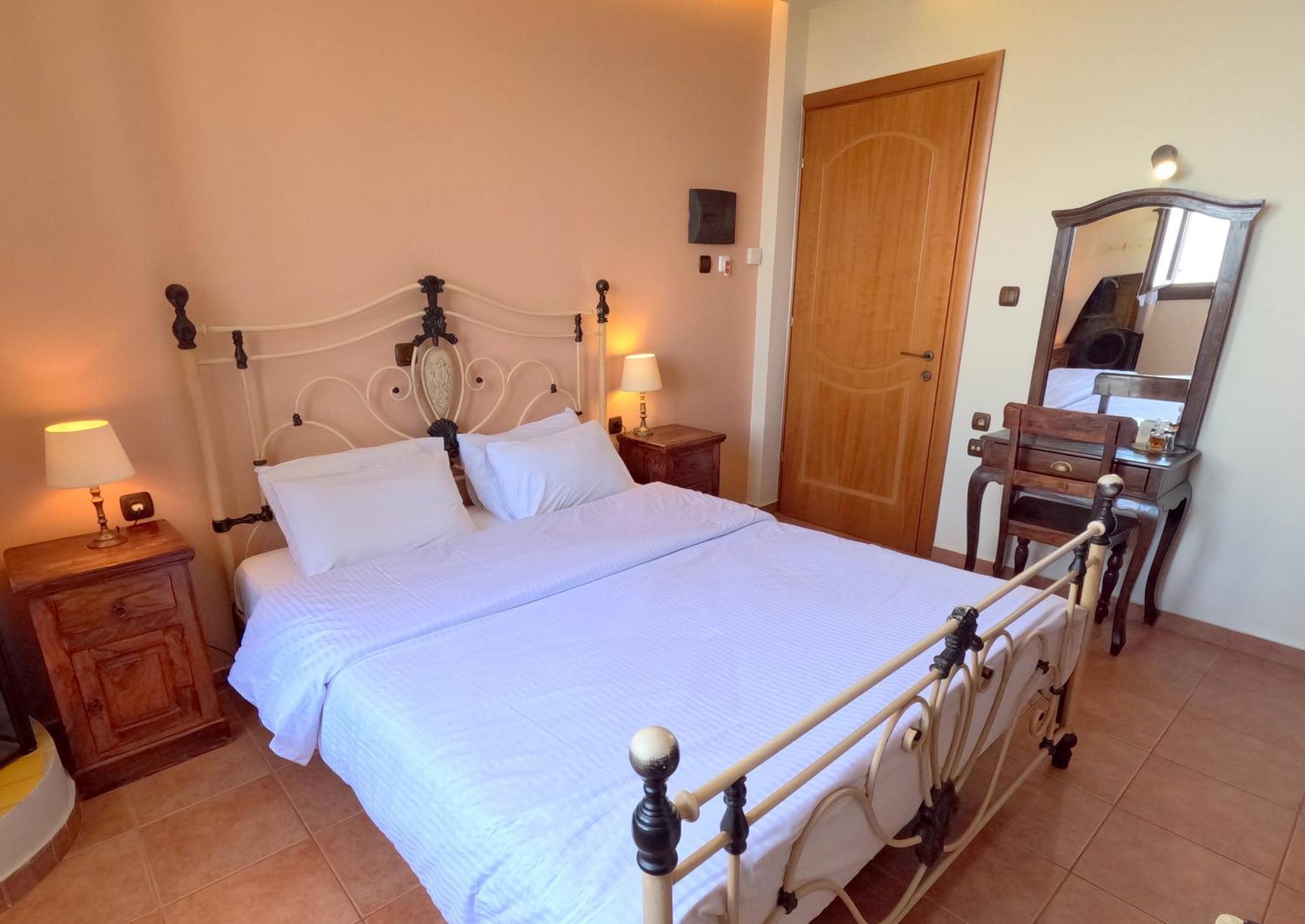 Hotel Rastoni Pelion Vyzítsa Zewnętrze zdjęcie