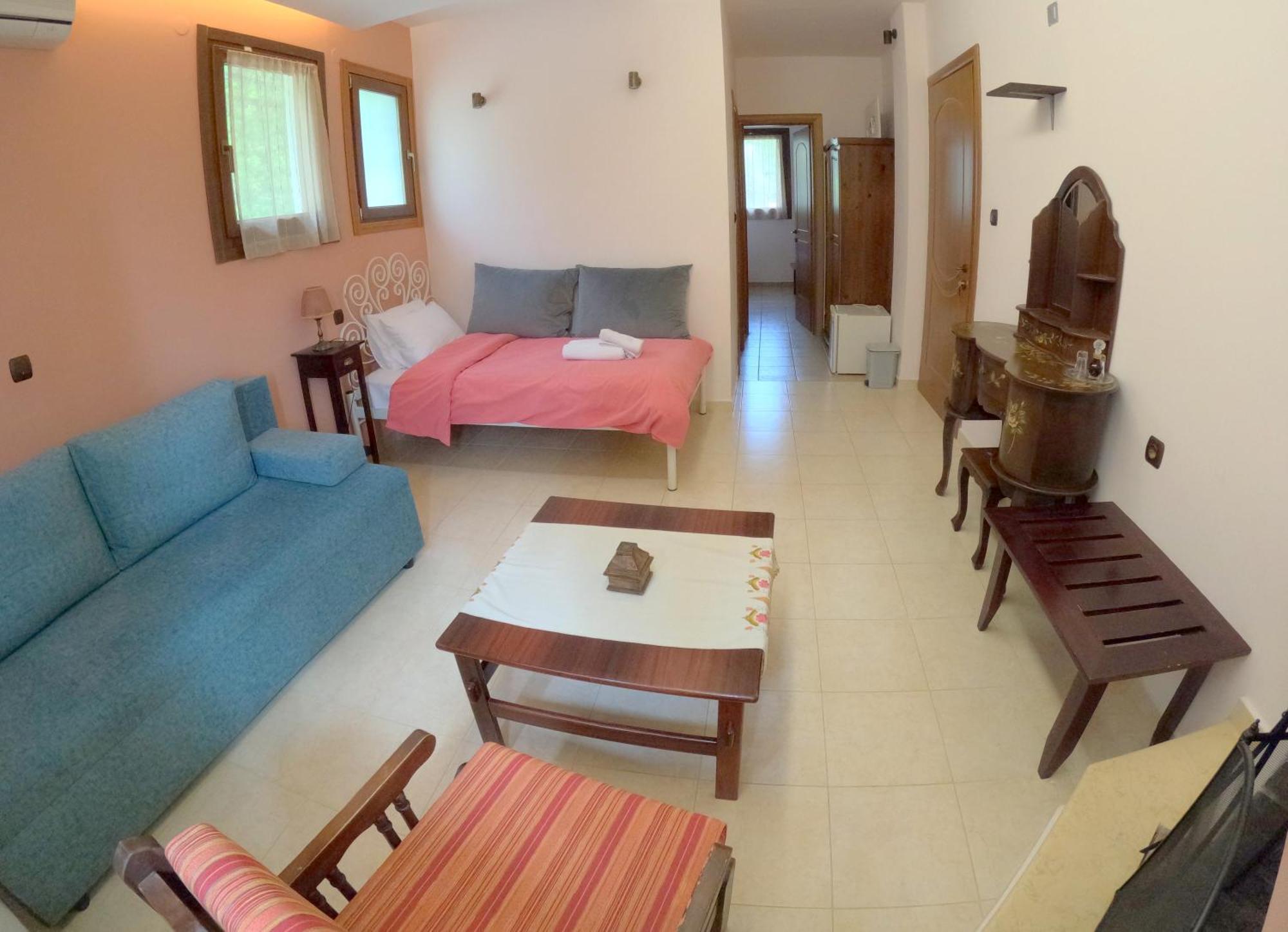 Hotel Rastoni Pelion Vyzítsa Zewnętrze zdjęcie
