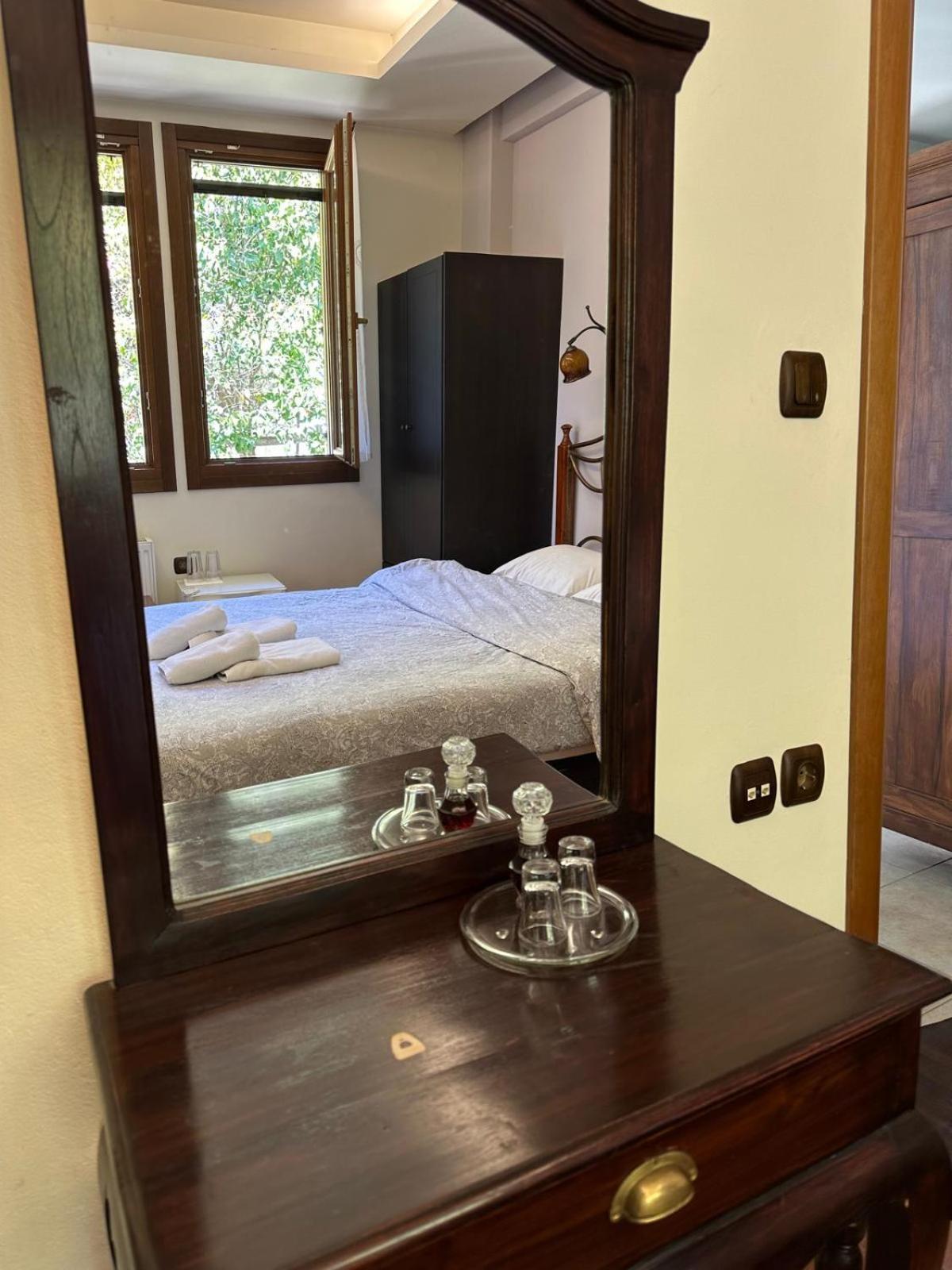 Hotel Rastoni Pelion Vyzítsa Zewnętrze zdjęcie