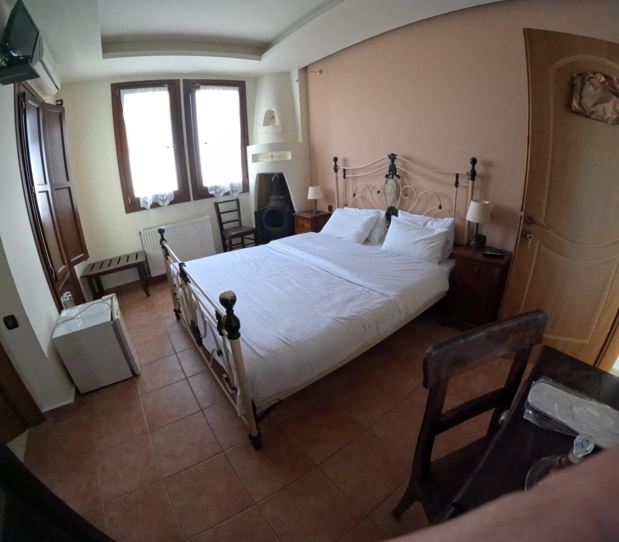 Hotel Rastoni Pelion Vyzítsa Zewnętrze zdjęcie