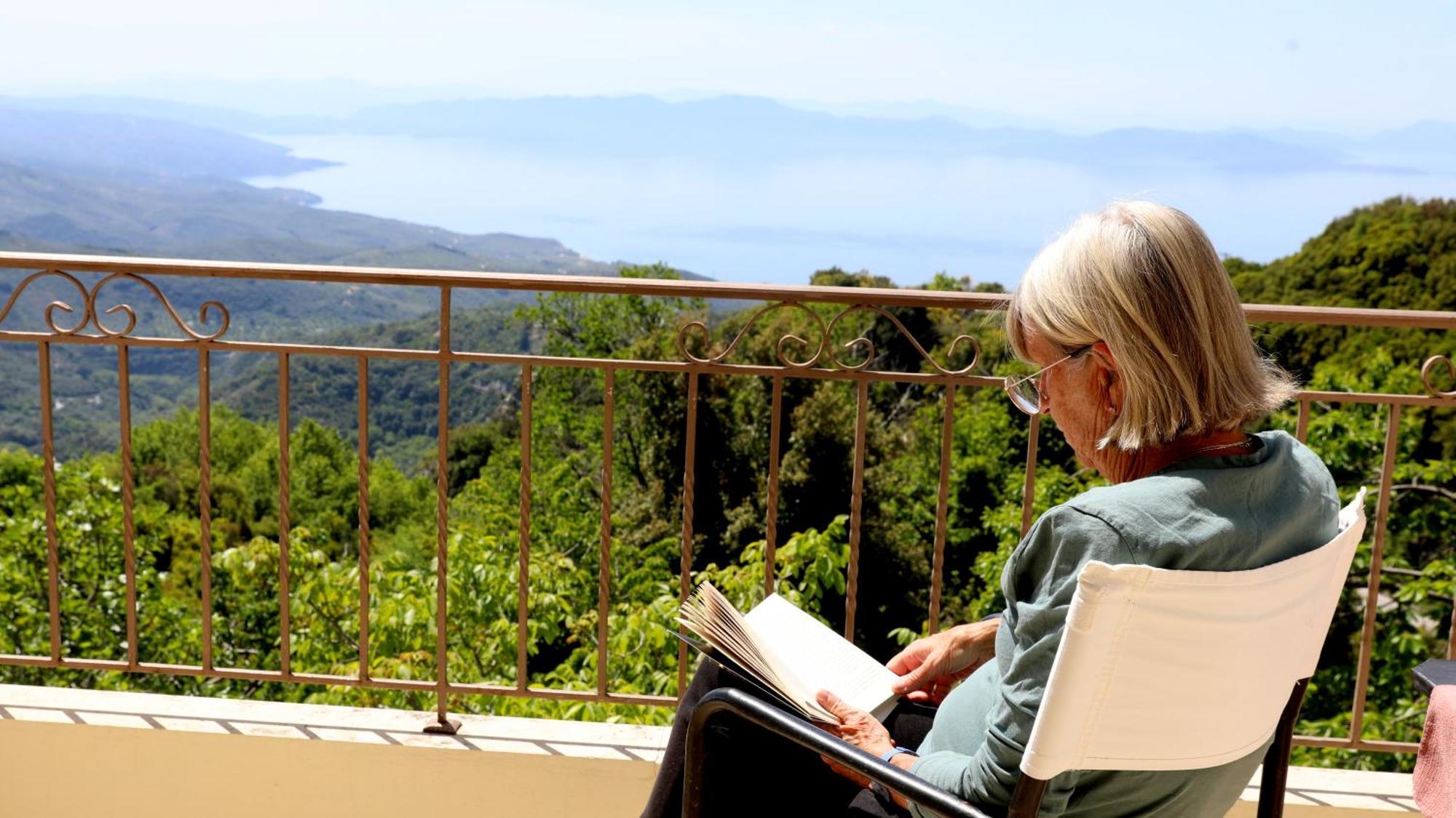 Hotel Rastoni Pelion Vyzítsa Zewnętrze zdjęcie