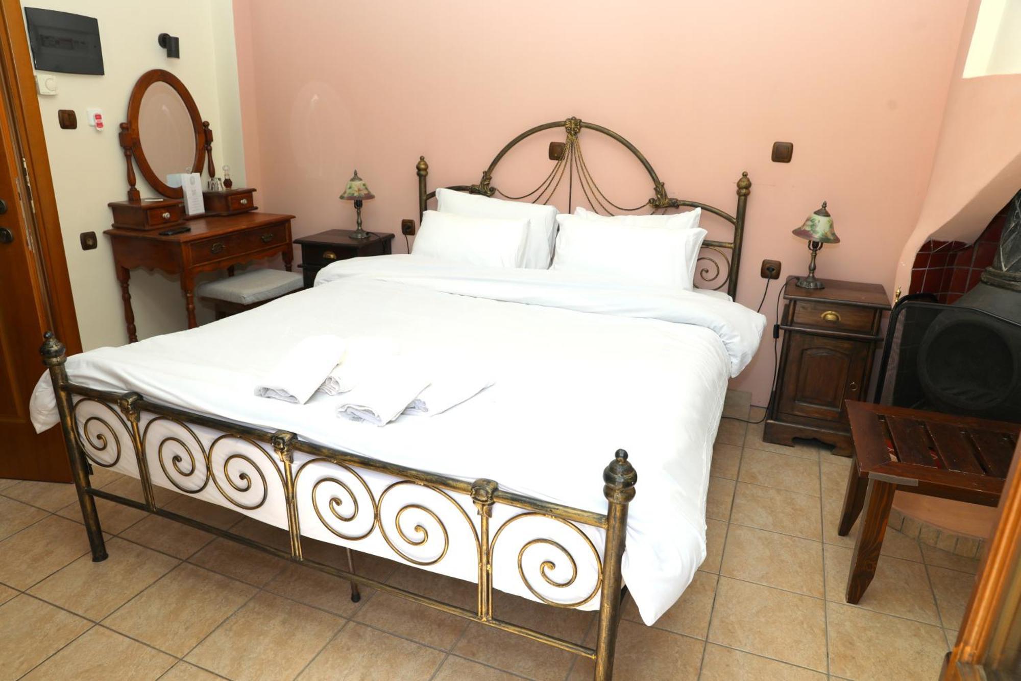 Hotel Rastoni Pelion Vyzítsa Zewnętrze zdjęcie