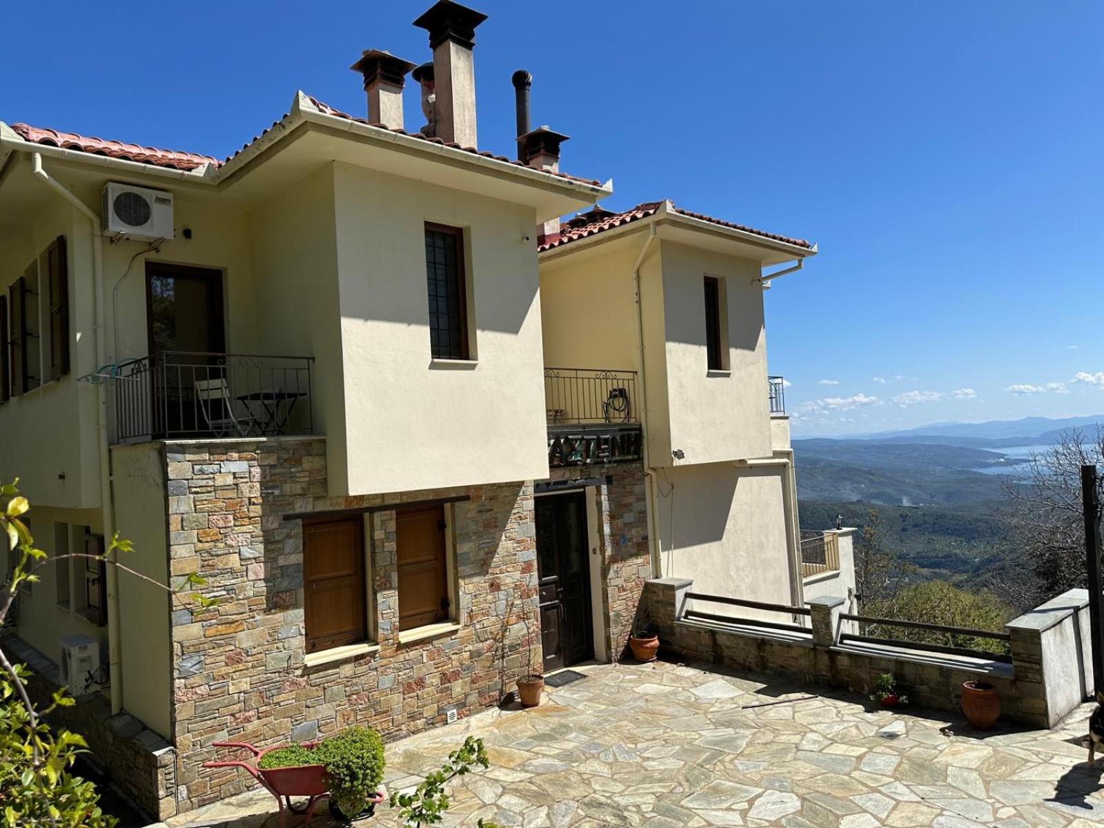 Hotel Rastoni Pelion Vyzítsa Zewnętrze zdjęcie