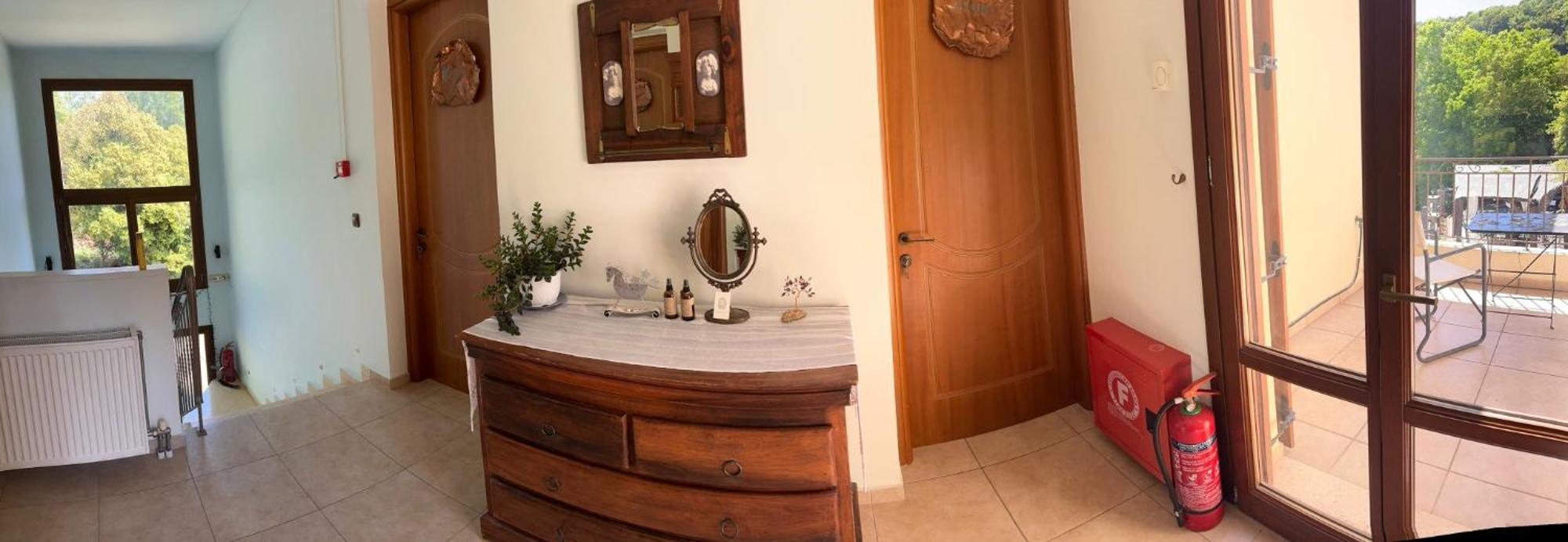 Hotel Rastoni Pelion Vyzítsa Zewnętrze zdjęcie