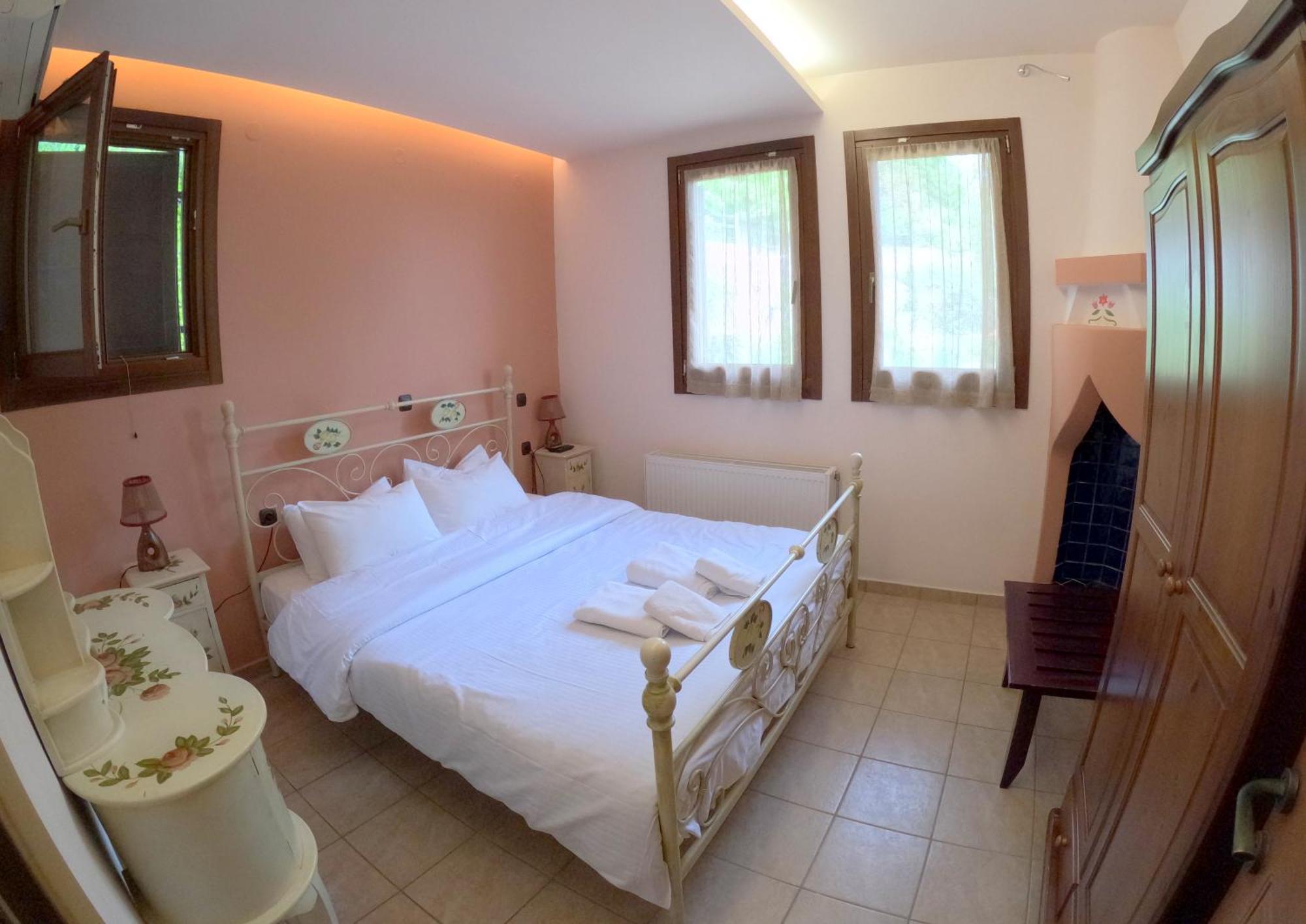 Hotel Rastoni Pelion Vyzítsa Zewnętrze zdjęcie