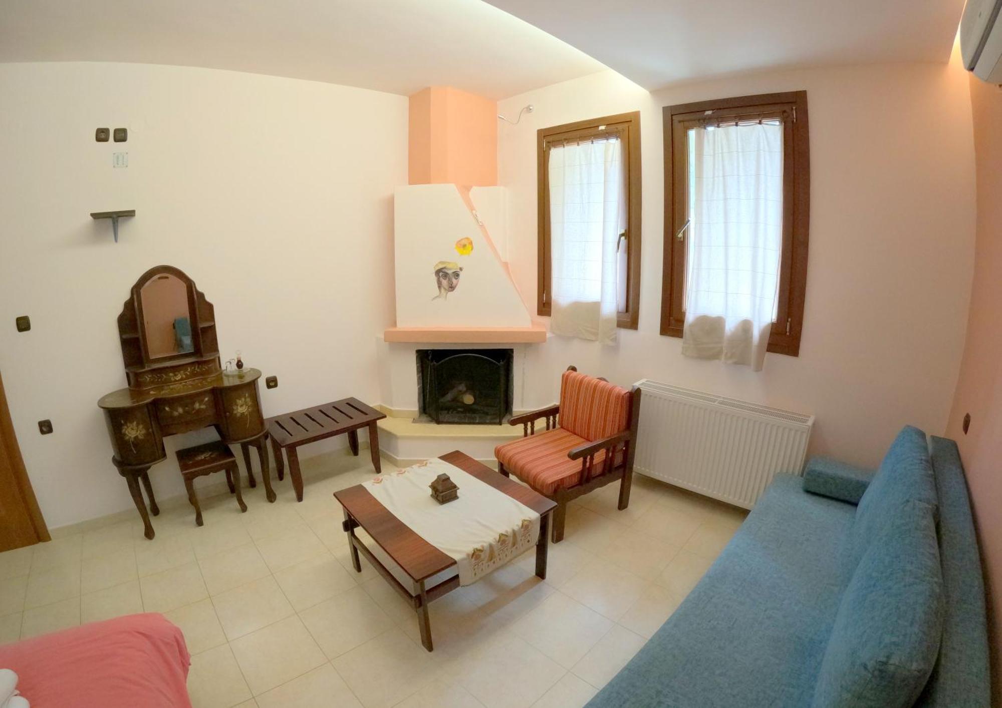 Hotel Rastoni Pelion Vyzítsa Zewnętrze zdjęcie
