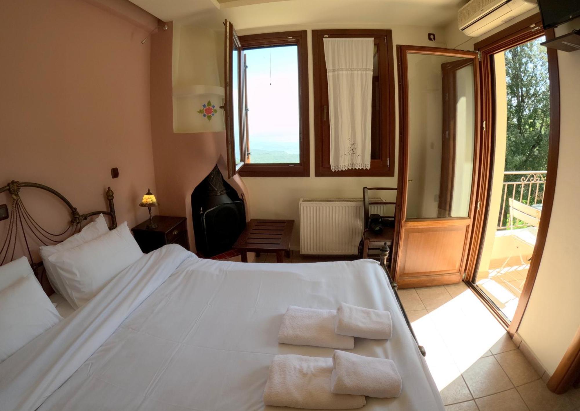 Hotel Rastoni Pelion Vyzítsa Zewnętrze zdjęcie