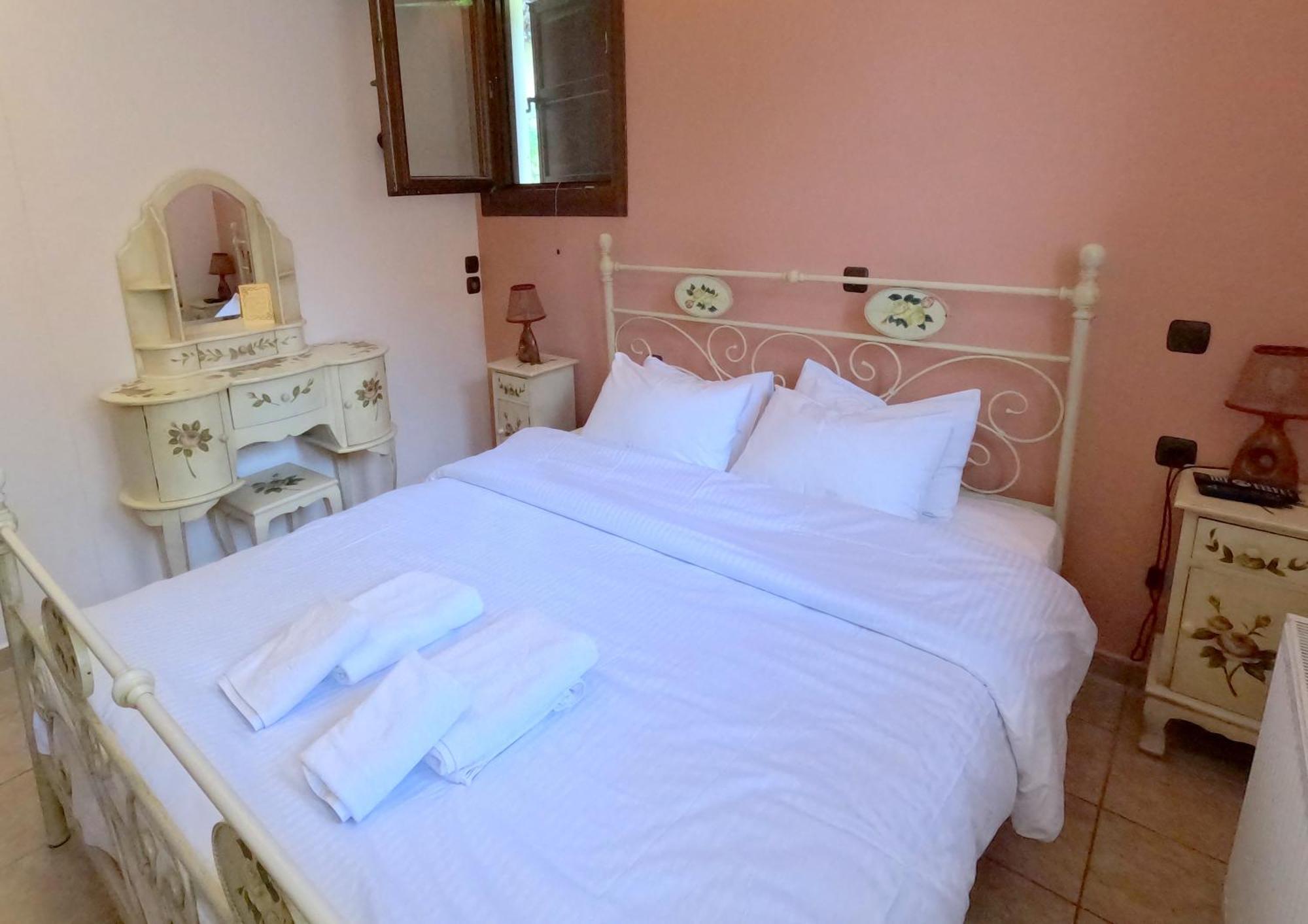 Hotel Rastoni Pelion Vyzítsa Zewnętrze zdjęcie