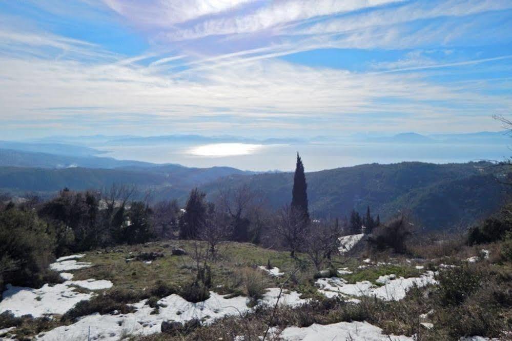 Hotel Rastoni Pelion Vyzítsa Zewnętrze zdjęcie