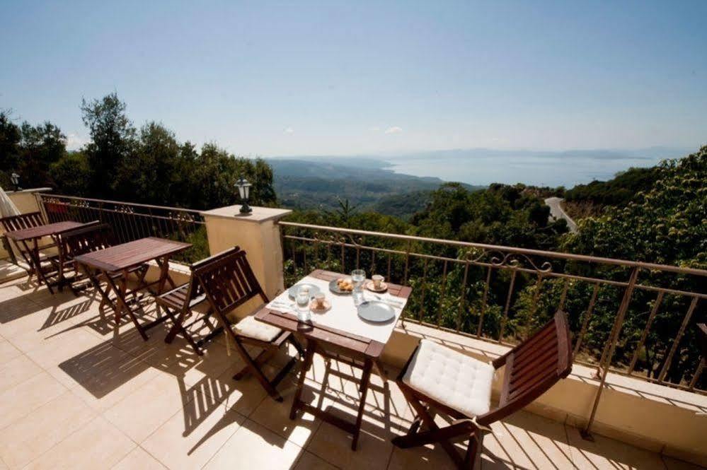 Hotel Rastoni Pelion Vyzítsa Zewnętrze zdjęcie
