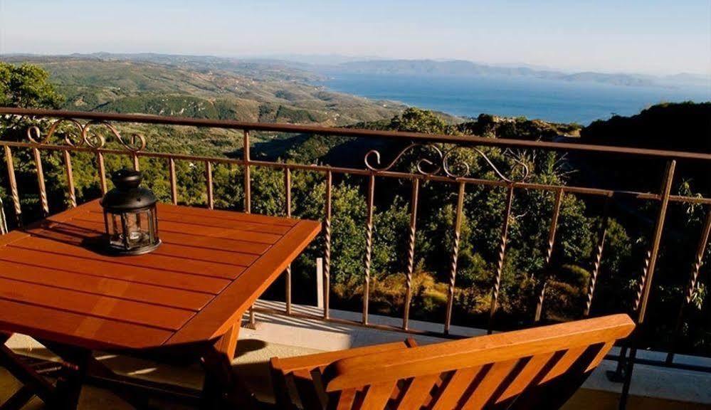 Hotel Rastoni Pelion Vyzítsa Zewnętrze zdjęcie
