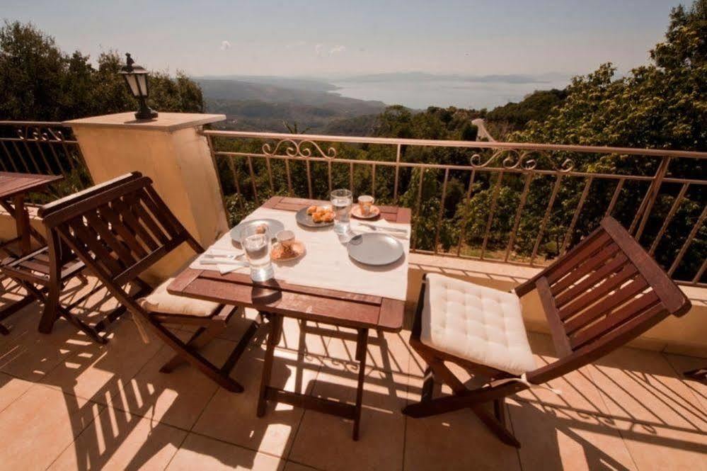 Hotel Rastoni Pelion Vyzítsa Zewnętrze zdjęcie