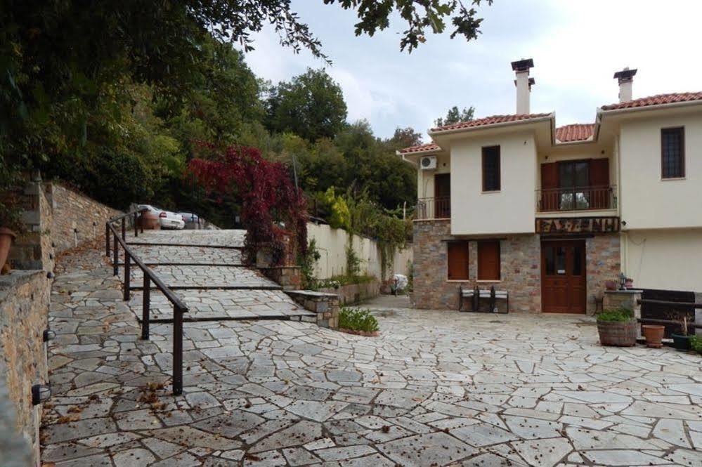Hotel Rastoni Pelion Vyzítsa Zewnętrze zdjęcie