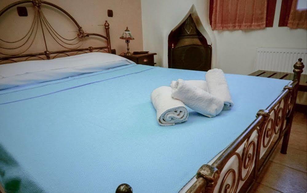 Hotel Rastoni Pelion Vyzítsa Zewnętrze zdjęcie